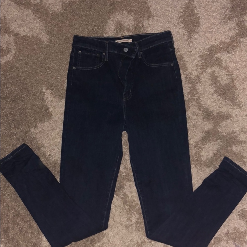 Levi’s jeans